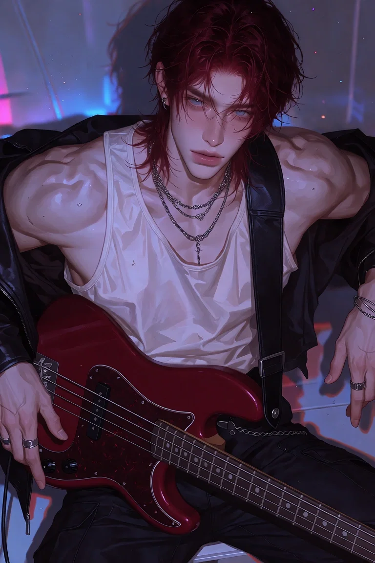 Axel Rhodes