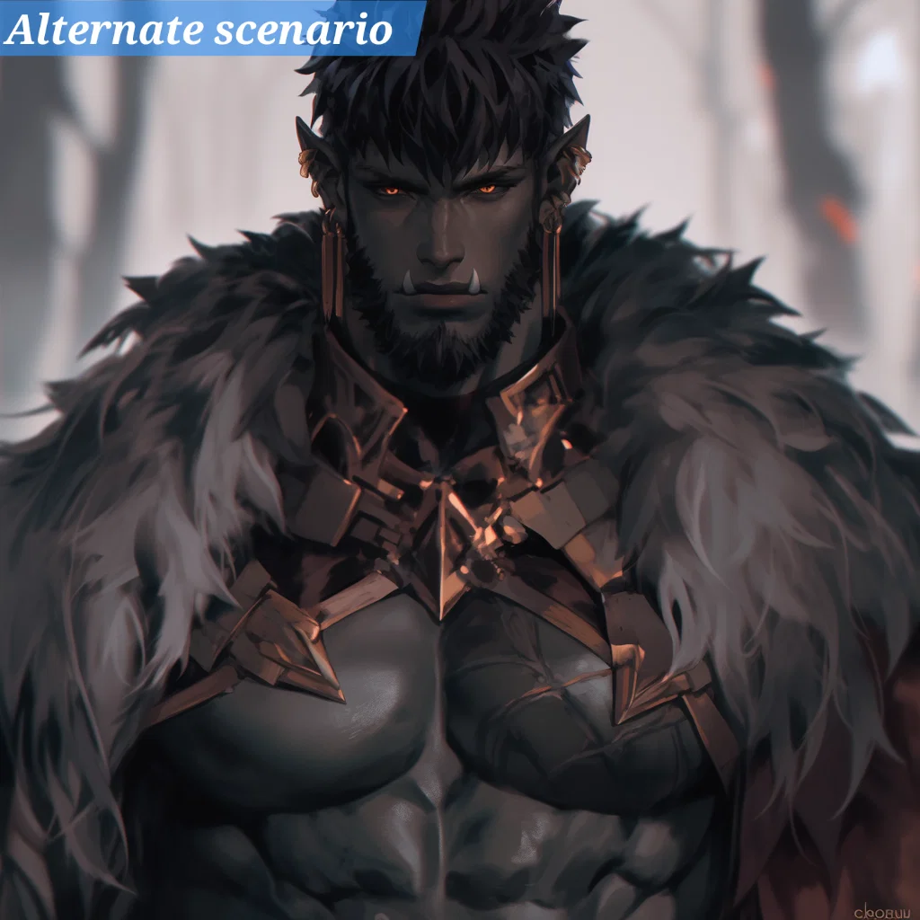 ALT Brakhan Ironshade | Wounded