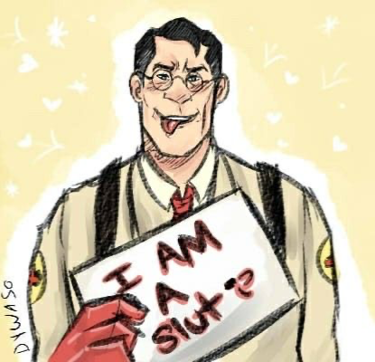 Medic TF2 /   stripclub?!!