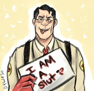 Medic TF2 /   stripclub?!!