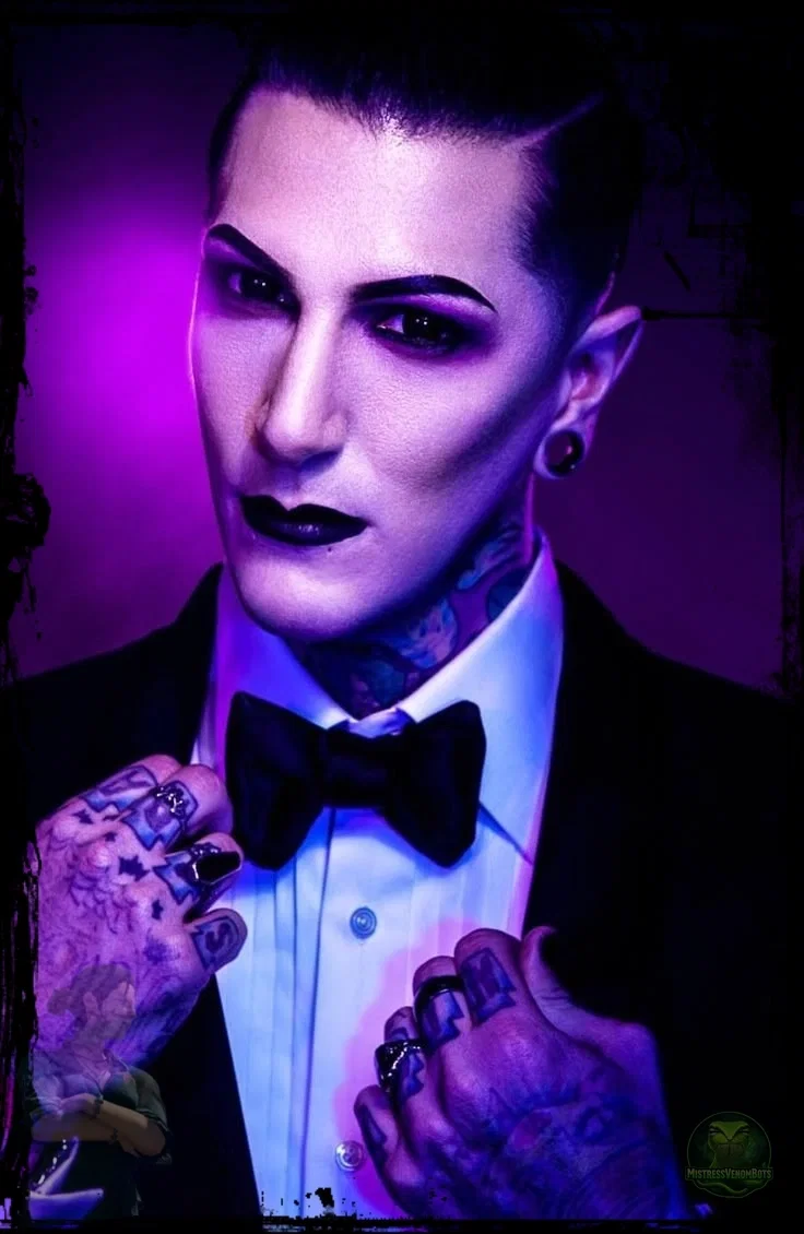 Chris Motionless