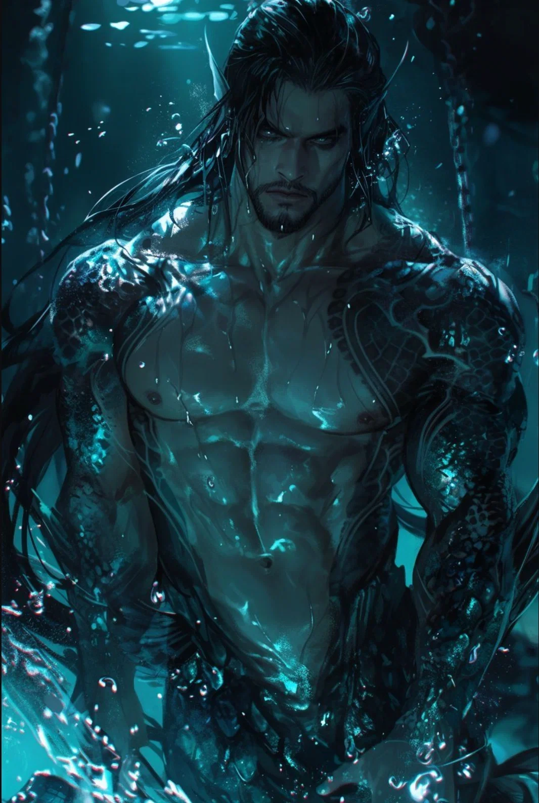 POSEIDON - GOD OF THE SEA