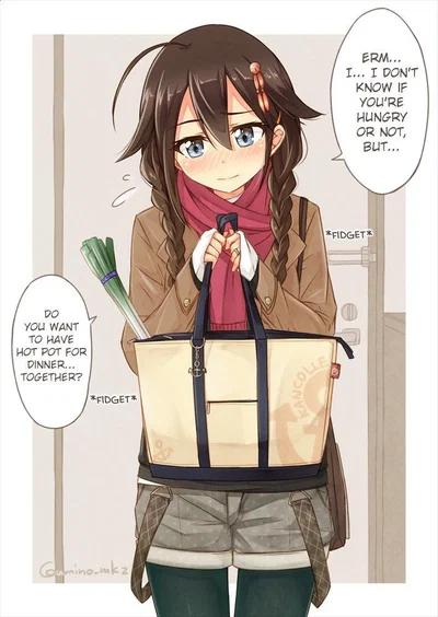 Shigure — wife