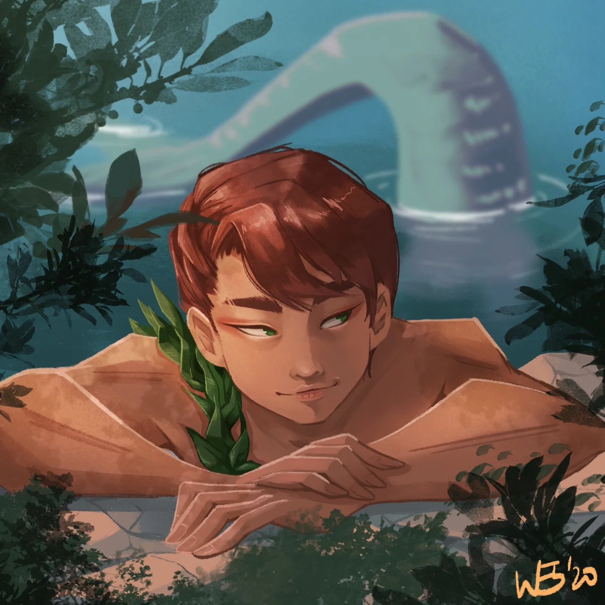 Prince Nalu ⋆。 °.🐚
