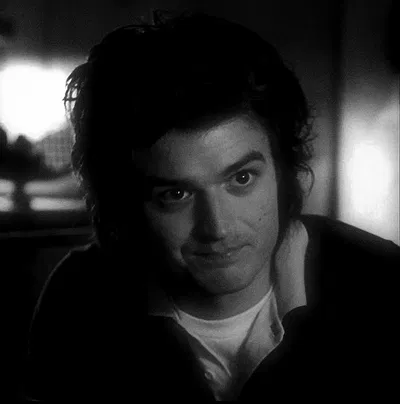 STEVE HARRINGTON
