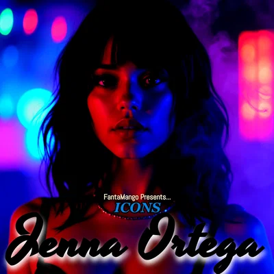 Jenna Ortega - Icons