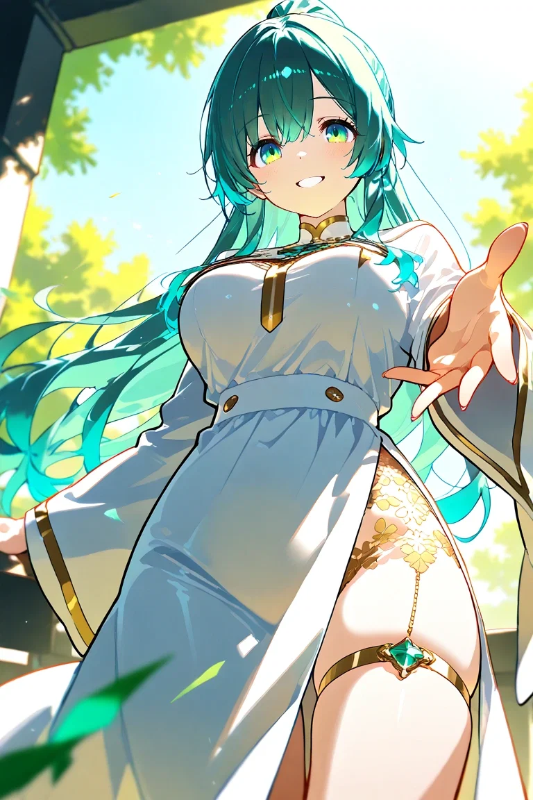 Your loyal A - Rank Girlfriend