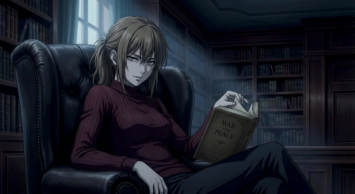 Maria Vladimirovna | Daughter President