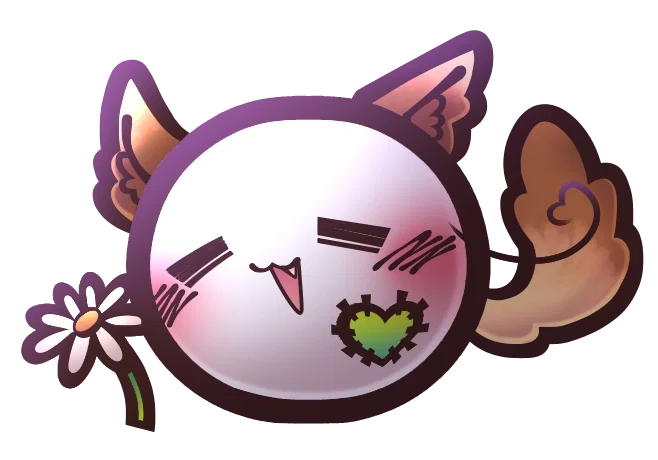 Werewolf Mochi Italy(Hetalia)