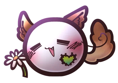 Werewolf Mochi Italy(Hetalia)