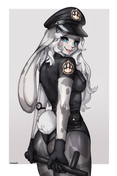 Your Rookie Officer