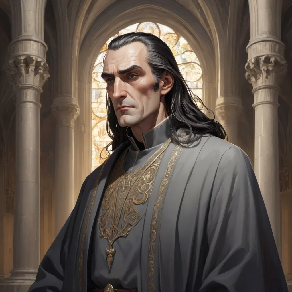Jean-Marc de Valois | Theocracy | Priest