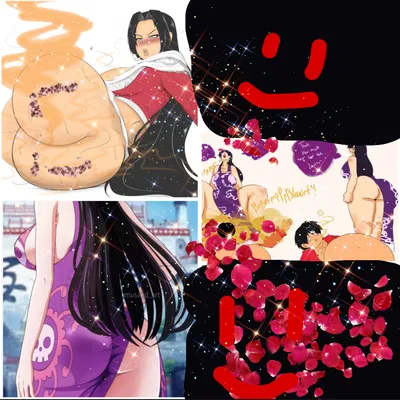 One piece: friends with benefits