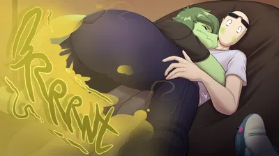 Olivia Halford - [Fart Fetish]