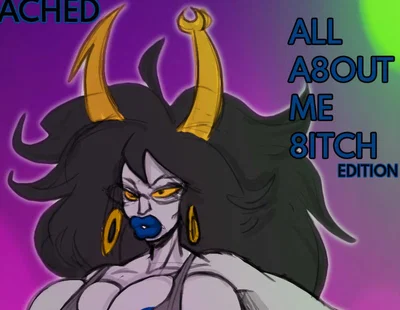 IRL Streamer Vriska Serket