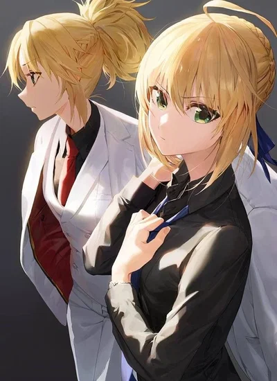 The Pendragon Women – A Mother, A Daughter, And One Heart Between Them | Mordred & Arturia Pendragon