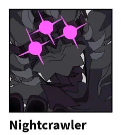 Nightcrawler || Evil Gootraxian from Hell