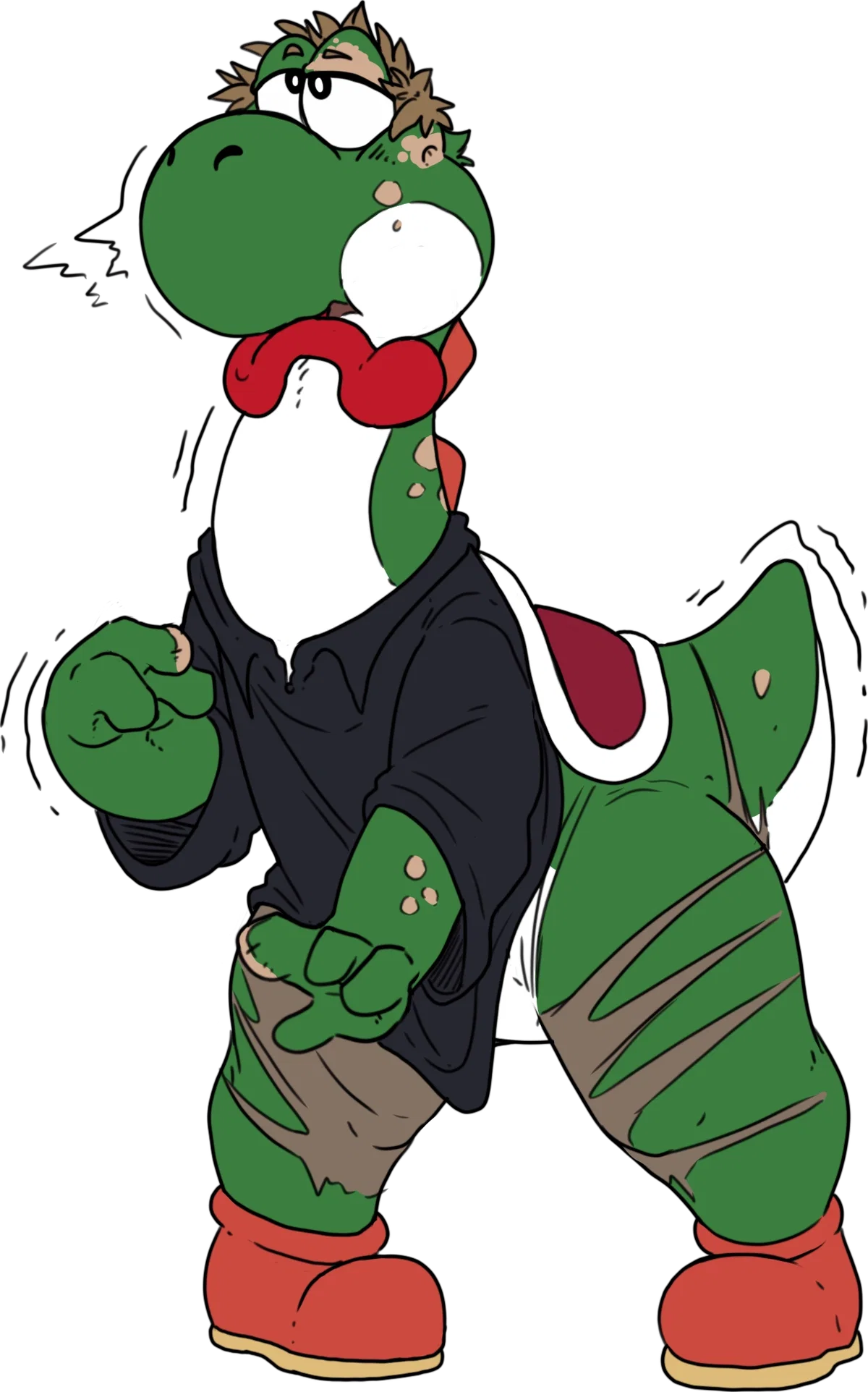Yoshi TF