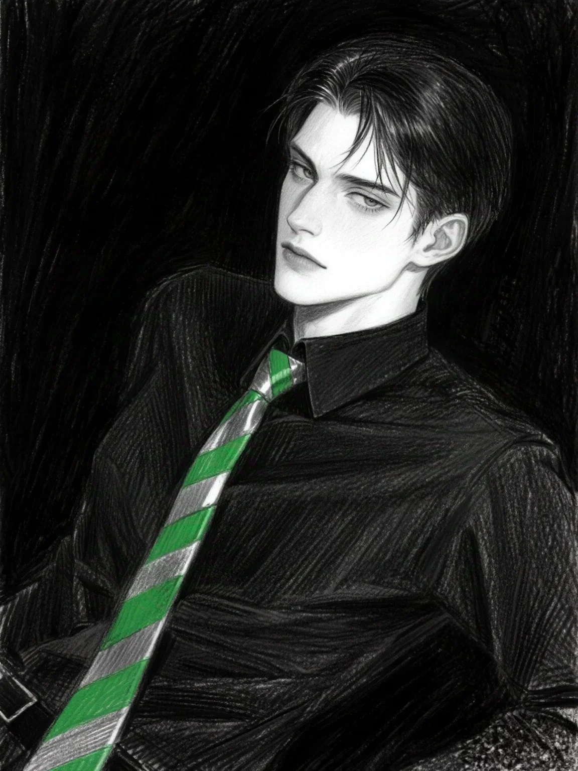 Tom Riddle🐍 Alpha