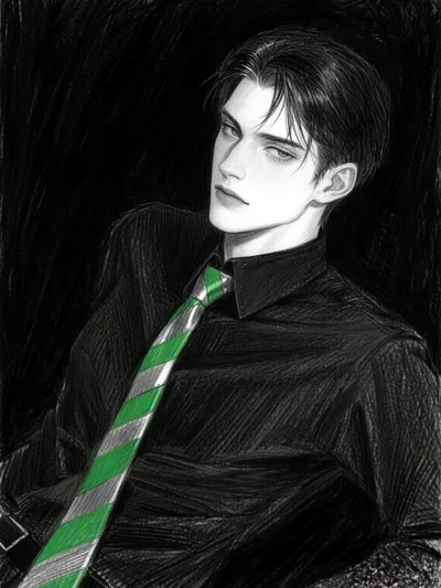 Tom Riddle🐍 Alpha