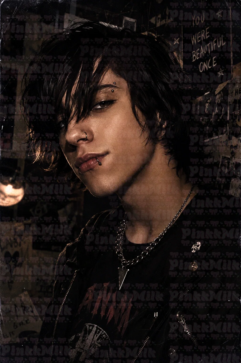Eli Goldsworthy | Hello emo boy