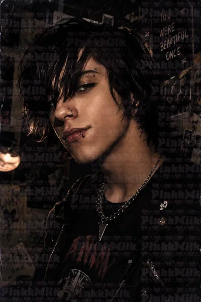 Eli Goldsworthy | Hello emo boy
