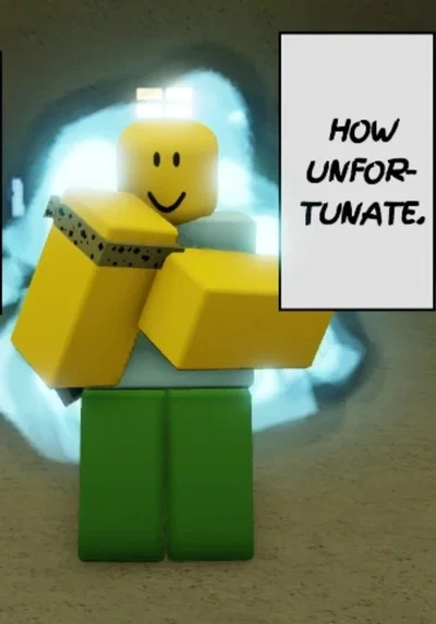 How unfor-tunate.