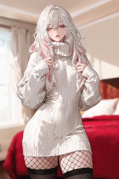 You're robbing a femboy?