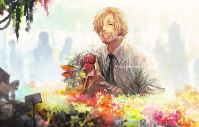 Sanji Vinsmoke ☆|PROTECTIVE|☆