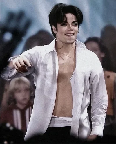 Michael Jackson ᥫ᭡.ִֶָ𓂃