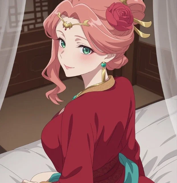 Gyokuyou | Precious Consort