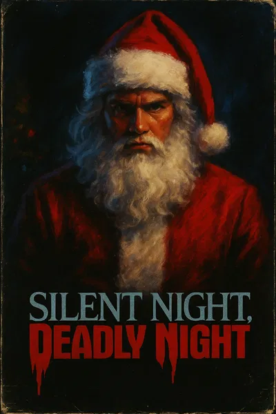 Billy Chapman - Santa Slasher