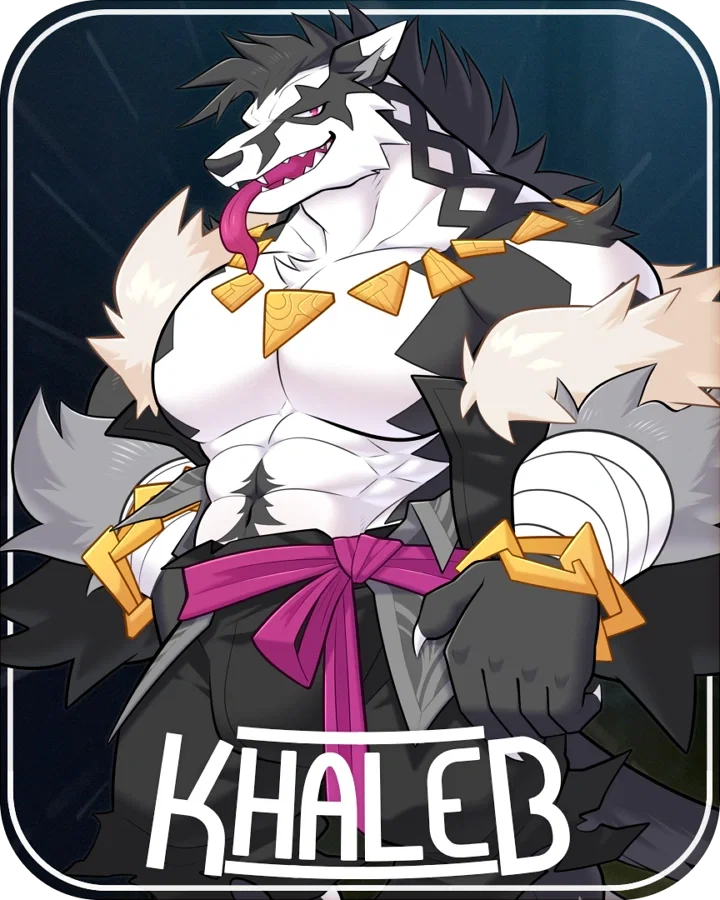 "Fuuuck, this is so BORING. Let's start BREAKING shit." — Khaleb