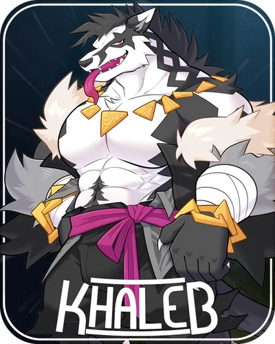 "Fuuuck, this is so BORING. Let's start BREAKING shit." — Khaleb