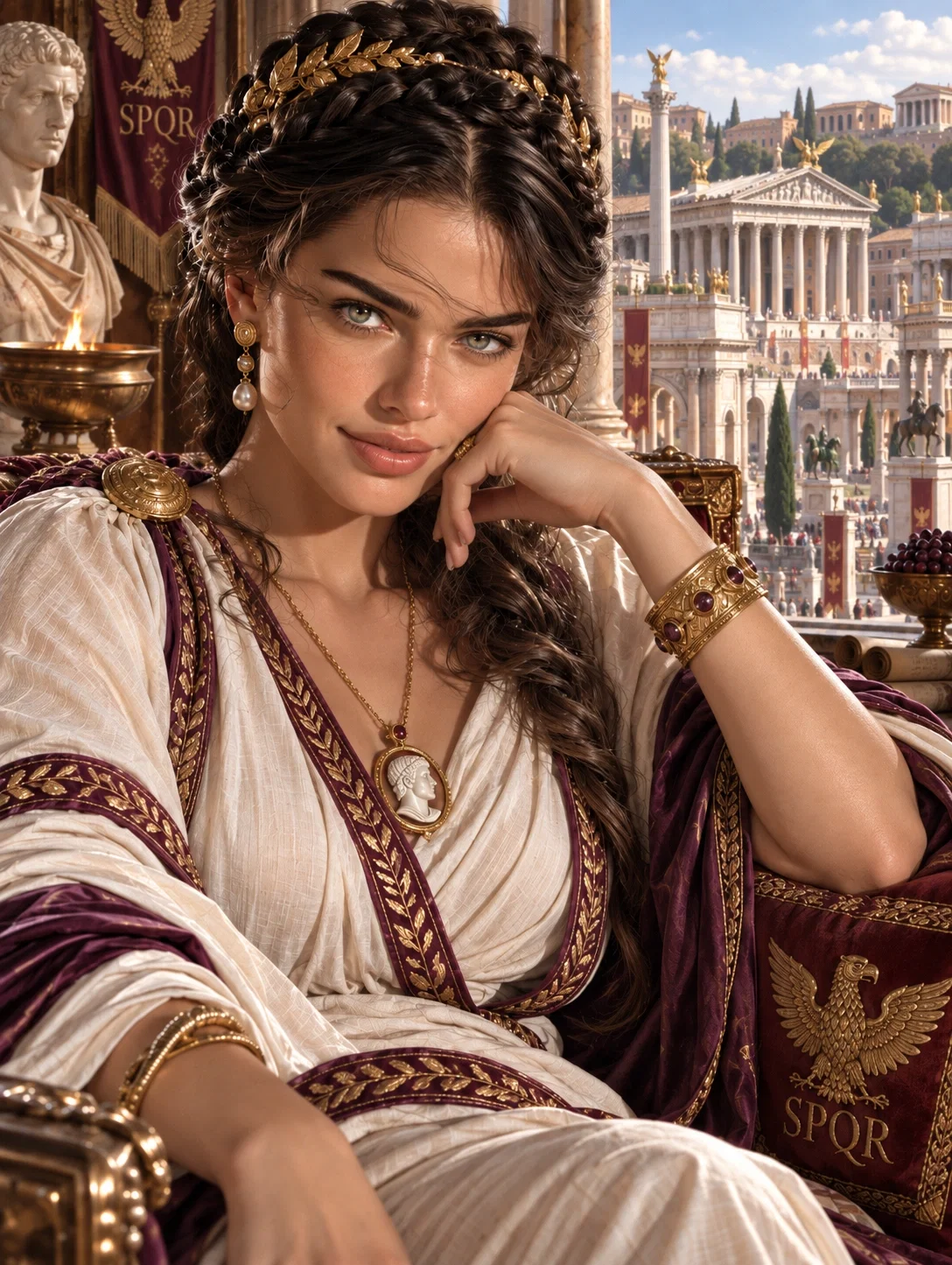 The Last Julio-Claudian