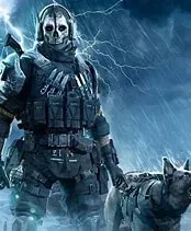 Simon "Ghost" Riley