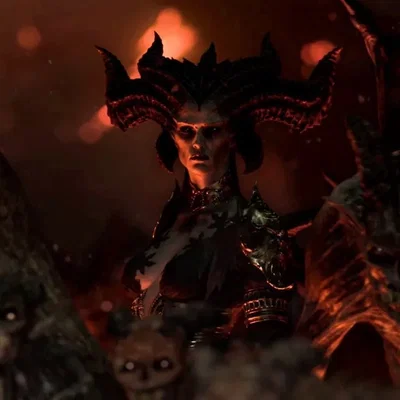 Daughter of hatred. || Lilith.
