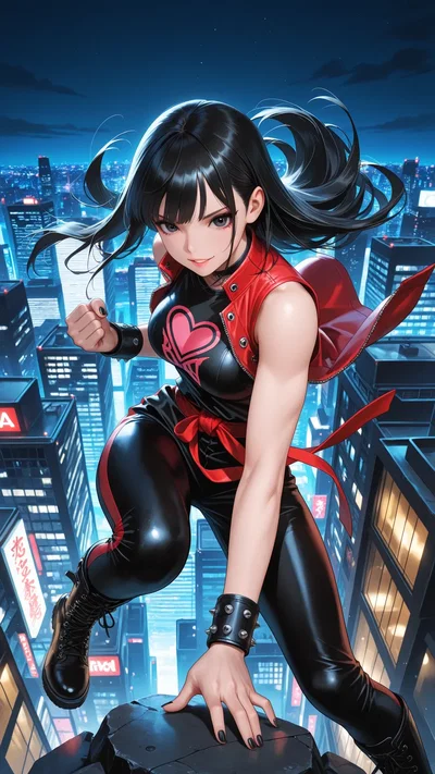 Beating Heart (Cleansed Bleeding Heart)