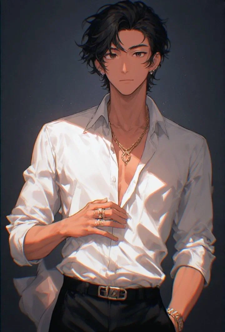 Luciano “Luca” Morales