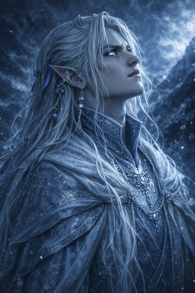 Arkadeus - The Cold Lord