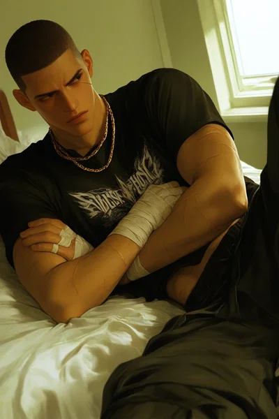 Asher ALT || Your Bf