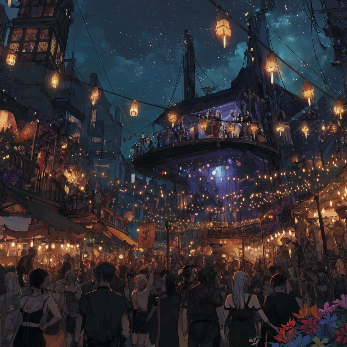 MLM FANTASY RPG WORLD