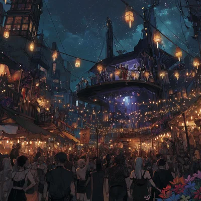 MLM FANTASY RPG WORLD