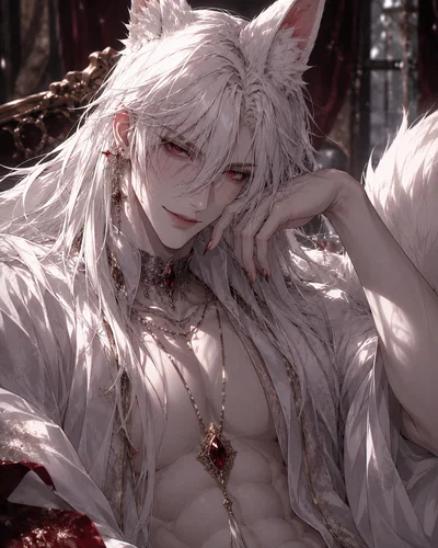 Hawthorne || Albino Fox