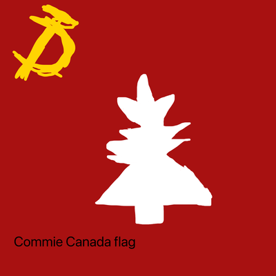Canada but communist 