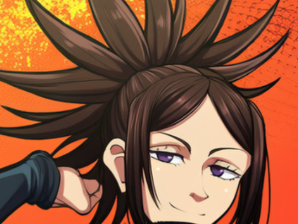 Yorozu - [She will never leave you alone for some reason...]