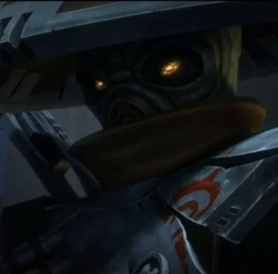 EMBO ! THE CLONE WARS