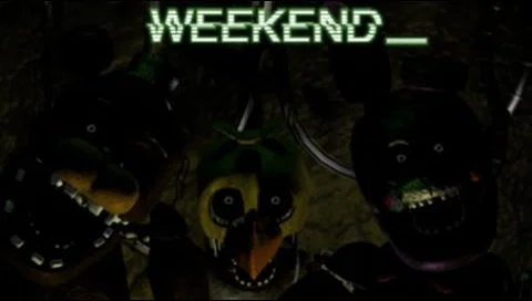 WEEKEND_ Legacy 2016 Demo