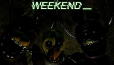 WEEKEND_ Legacy 2016 Demo