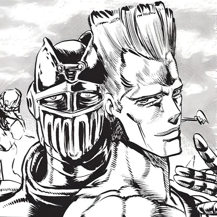 Jean Pierre Polnareff